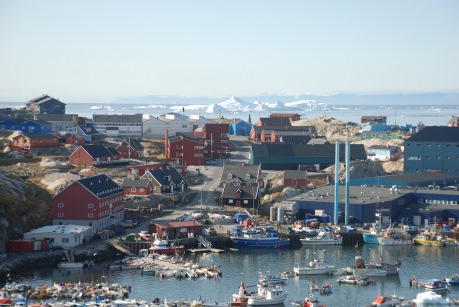 Ilulissat - Una ciudad moderna en el Ártico